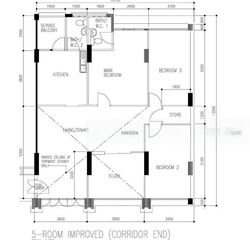Blk 7A Commonwealth Avenue (Queenstown), HDB 5 Rooms #458038991